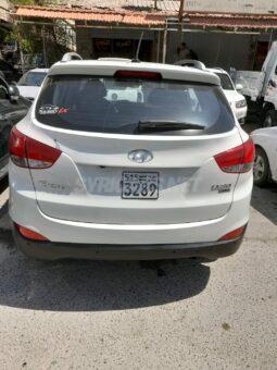 
										 هيونداي – Hyundai توسان – Tucson ممتلئ									