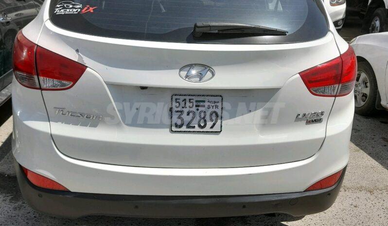 
								 هيونداي – Hyundai توسان – Tucson ممتلئ									