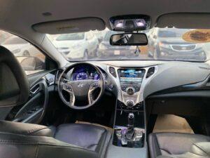 هيونداي – Hyundai ازيرا – Azera