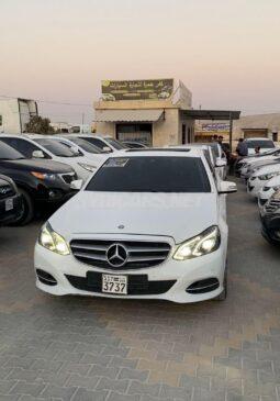 مرسيدس بينز – Mercedes benz E220
