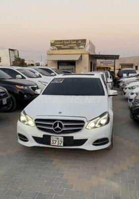 مرسيدس بينز – Mercedes benz E220