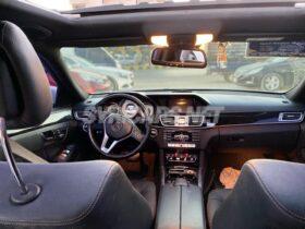مرسيدس بينز – Mercedes benz E220