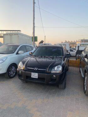هيونداي – Hyundai توسان – Tucson