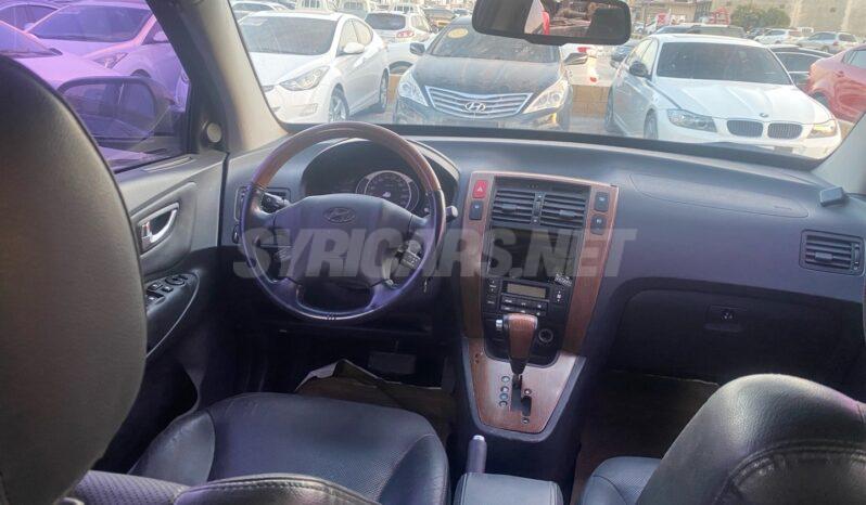 
								 هيونداي – Hyundai توسان – Tucson ممتلئ									