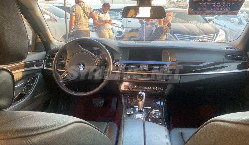 
								 بي ام دابيليو – BMW 528 ممتلئ									