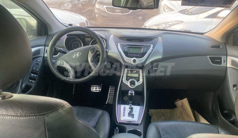
								 هيونداي – Hyundai افنتي – avante ممتلئ									