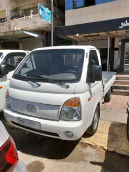 هيونداي – Hyundai بورتر – porter