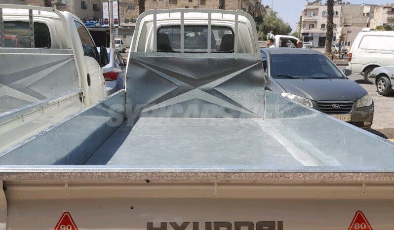 
								 هيونداي – Hyundai بورتر – porter ممتلئ									