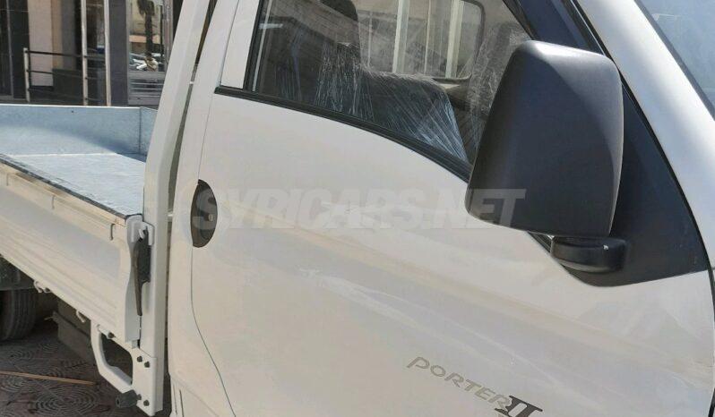 
								 هيونداي – Hyundai بورتر – porter ممتلئ									