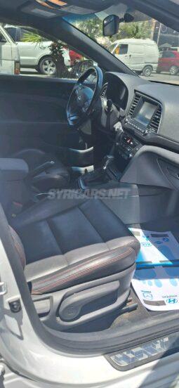 
										 هيونداي – Hyundai الينترا – Elantra ممتلئ									