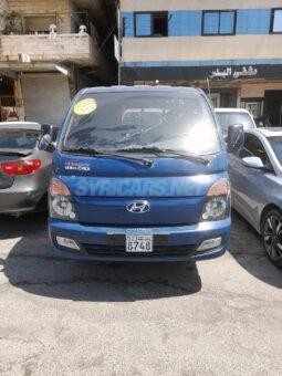 هيونداي – Hyundai بورتر – porter