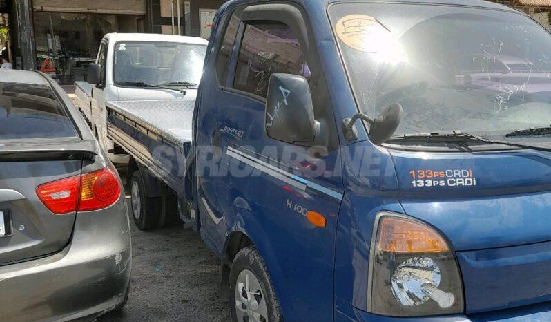 
								 هيونداي – Hyundai بورتر – porter ممتلئ									