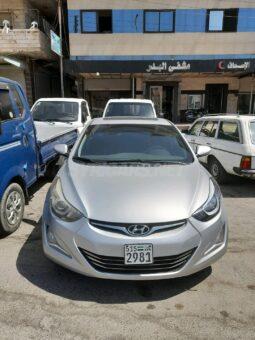 هيونداي – Hyundai الينترا – Elantra