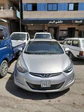 هيونداي – Hyundai الينترا – Elantra