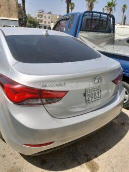 هيونداي – Hyundai الينترا – Elantra