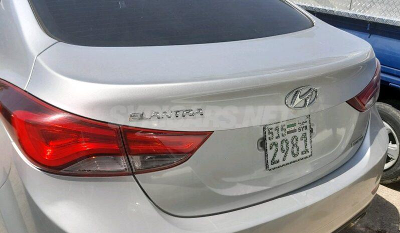 
								 هيونداي – Hyundai الينترا – Elantra ممتلئ									