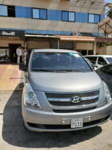 هيونداي – Hyundai فان – H1