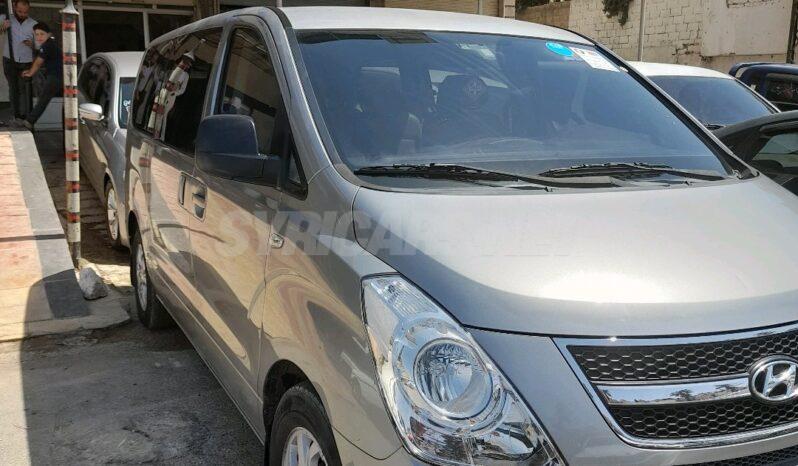 
								 هيونداي – Hyundai فان – H1 ممتلئ									