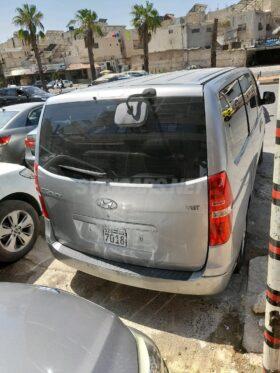 هيونداي – Hyundai فان – H1