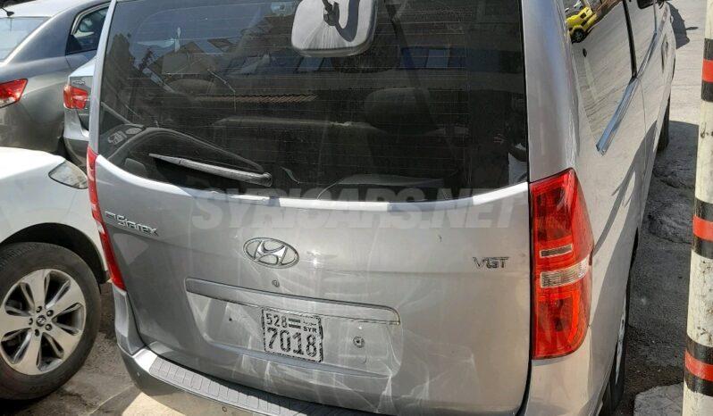 
								 هيونداي – Hyundai فان – H1 ممتلئ									