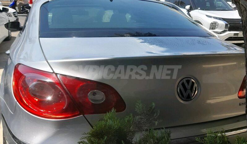 
								 فولكس فاكن – Volkswagen باسات سيسي – Passat CC ممتلئ									
