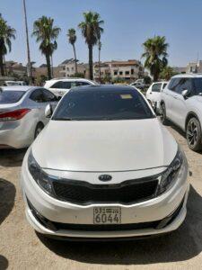 كيا – Kia اوبتيما – Optima