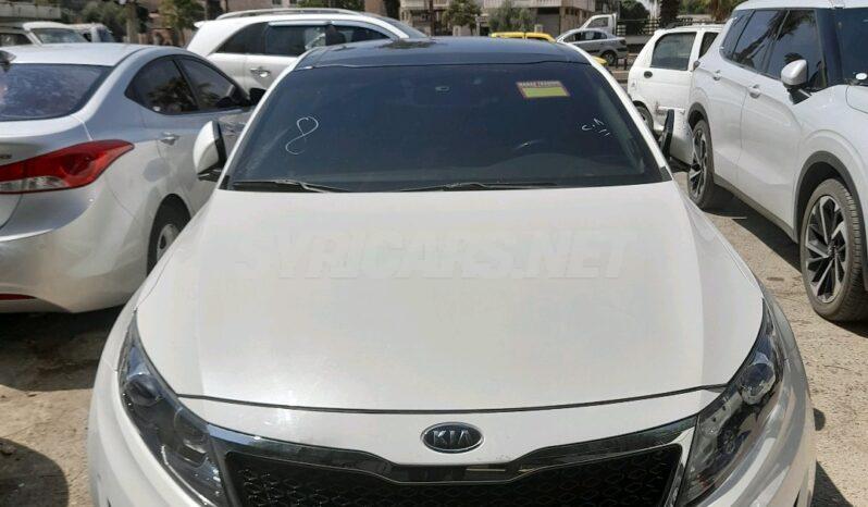 
								 كيا – Kia اوبتيما – Optima ممتلئ									