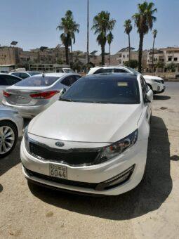 كيا – Kia اوبتيما – Optima