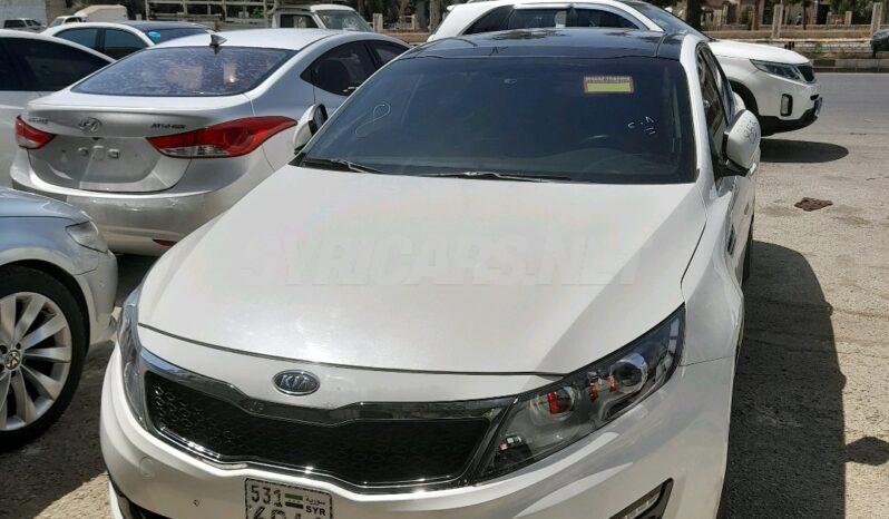 
								 كيا – Kia اوبتيما – Optima ممتلئ									