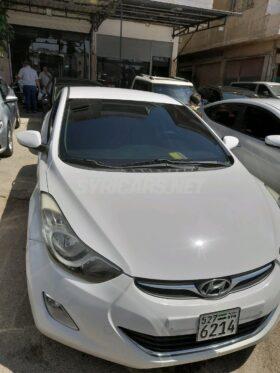 هيونداي – Hyundai الينترا – Elantra