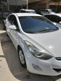 
										 هيونداي – Hyundai الينترا – Elantra ممتلئ									
