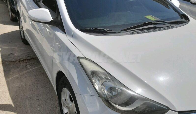 
								 هيونداي – Hyundai الينترا – Elantra ممتلئ									
