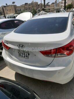
										 هيونداي – Hyundai الينترا – Elantra ممتلئ									