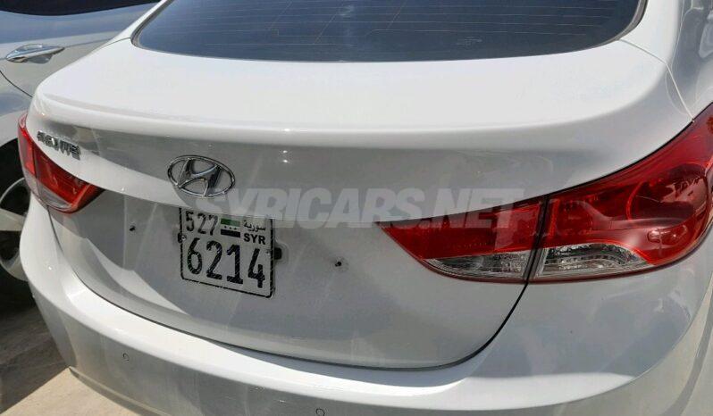 
								 هيونداي – Hyundai الينترا – Elantra ممتلئ									