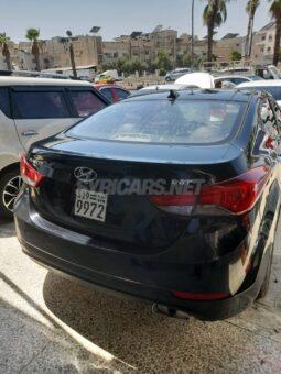 
										 هيونداي – Hyundai الينترا – Elantra ممتلئ									