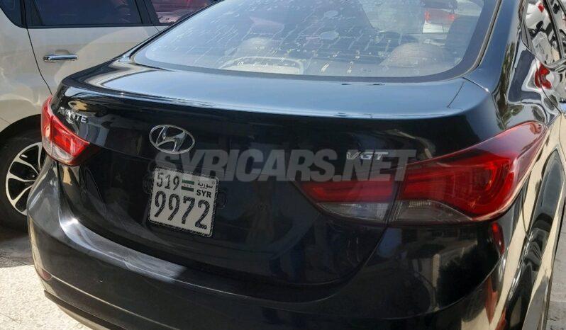 
								 هيونداي – Hyundai الينترا – Elantra ممتلئ									