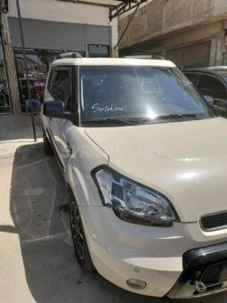 كيا – Kia سوول – Soul