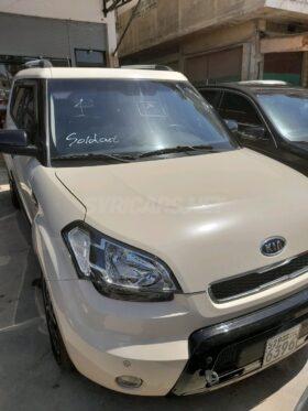 كيا – Kia سوول – Soul
