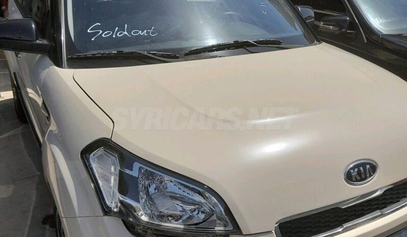 
								 كيا – Kia سوول – Soul ممتلئ									