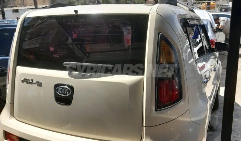 
								 كيا – Kia سوول – Soul ممتلئ									