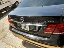 مرسيدس بينز – Mercedes benz E220
