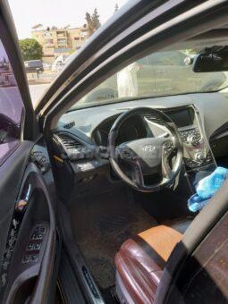 هيونداي – Hyundai ازيرا – Azera