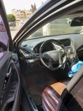 هيونداي – Hyundai ازيرا – Azera