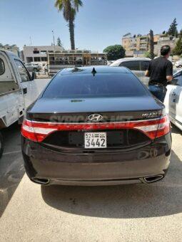 هيونداي – Hyundai ازيرا – Azera