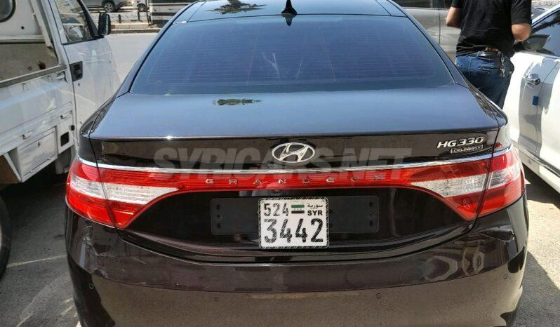 
								 هيونداي – Hyundai ازيرا – Azera ممتلئ									