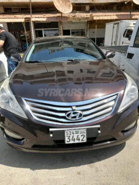 هيونداي – Hyundai ازيرا – Azera