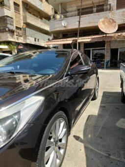 هيونداي – Hyundai ازيرا – Azera