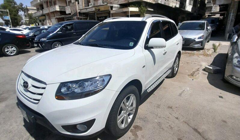 
								 هيونداي – Hyundai سانتافيه – Santafe ممتلئ									