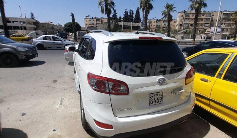 
								 هيونداي – Hyundai سانتافيه – Santafe ممتلئ									
