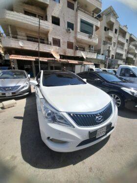هيونداي – Hyundai ازيرا – Azera
